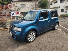 日産 キューブ 1.5 15X Vセレクション マイ キューブ ナビ・テレビ・Bカメラ