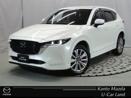 マツダ CX-5 2.2 XD エクスクルーシブ モード ディーゼルターボ 衝突軽減ブレーキ　AT誤発進抑制装置