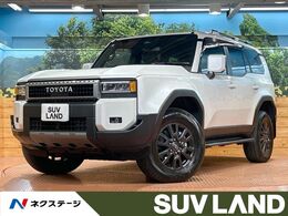 トヨタ ランドクルーザー250 2.8 VX ディーゼルターボ 4WD 禁煙 サンルーフ 全周囲カメラ 12型ナビ