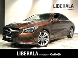 メルセデス・ベンツ CLAクラス CLA220 4マチック 4WD レーダーセーフティpkg/黒レザーシート