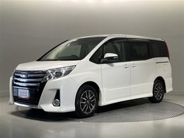 トヨタ ノア 2.0 Si SDナビETC両側スライドドア後席モニター