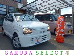 スズキ アルト の中古車 660 L 東京都八王子市 45.0万円