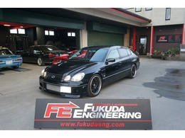 トヨタ アリスト 3.0 V300ベルテックスエディション 鍛造ピストンT88タービン　ゲトラグ6速公認