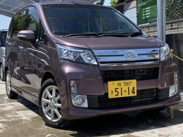 ダイハツ ムーヴ 660 カスタム X SA バックカメラ/禁煙車/ワンオーナー