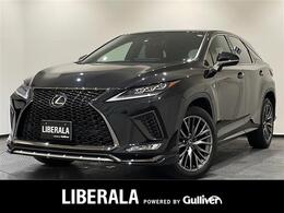 レクサス RX 300 Fスポーツ 4WD マークレビンソン ムーンルーフ シートヒー