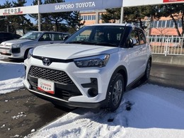 トヨタ ライズ 1.0 G 4WD ディスプレイオーディオ・パノラマモニター