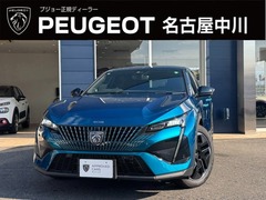 プジョー 408 の中古車 GT 愛知県名古屋市中川区 408.0万円