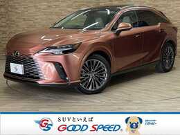 レクサス RX 450hプラス バージョンL 4WD 4WD　SR　HUD　BSM　全周囲　ETC