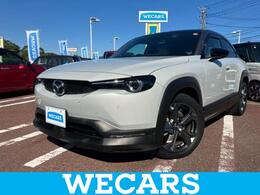 マツダ MX-30 2.0 新品タイヤ/純正 10インチ SDナビ/アイアク