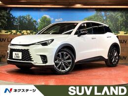 レクサス LBX リラックス レーダークルーズ　禁煙　コーナーセンサー
