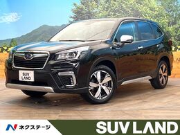 スバル フォレスター 2.0 アドバンス 4WD 禁煙車 純正8インチナビ