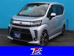 ダイハツ ムーヴ 660 カスタム RS ハイパーリミテッド SAIII 全周囲カメラTEIN車高調SHALLENアルミ