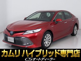 トヨタ カムリ 2.5 G 禁煙/ワンオーナー/SDナビ/セ-フティセンス