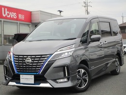 日産 セレナ 1.2 e-POWER ハイウェイスター V プロパイロット デカナビ 後席モニター