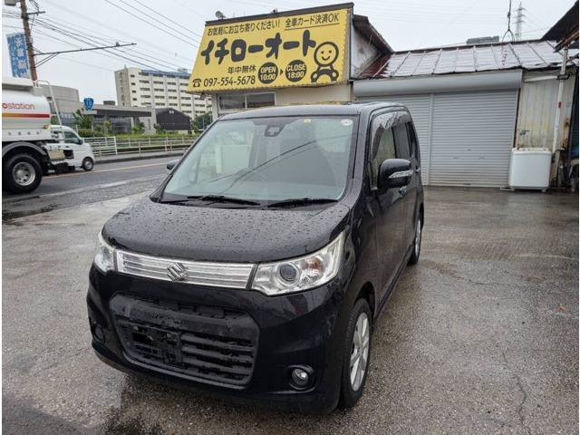 禁煙車で内外装美車の車輛が入庫致しました♪ご来店・お問合せの際はカーセンサーを見たとお伝え下さい♪