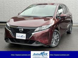 日産 ノート 1.2 X 