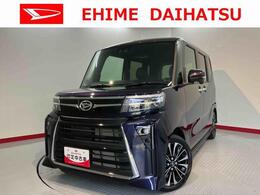 ダイハツ タント 660 カスタム RS スマアシ　パノラマカメラ　シートヒーター