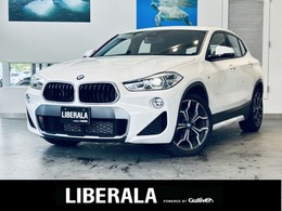 BMW X2 xドライブ18d MスポーツX ディーゼルターボ 4WD コンフォートPKG/インテリジェントセーフテ