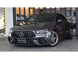メルセデスAMG CLAクラス CLA 45 S 4マチックプラス 4WD MP202301 AMGアドバンスドPKG　AMGパフォーマンスPKG