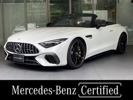 メルセデスAMG SLクラス SL 63 4マチックプラス 4WD MP202301 AMGカーボンパッケージ