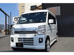 スズキ エブリイワゴン 660 PZターボスペシャル ハイルーフ 新車カスタムコンプリート