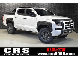 三菱 トライトン 2.4 GSR ディーゼルターボ 4WD JAOSコンプリート リフトアップスプリング