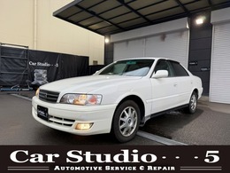 トヨタ チェイサー 2.5 アバンテG フルノーマル　ワンオーナー