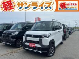 三菱 デリカミニ 660 G プレミアム 4WD 