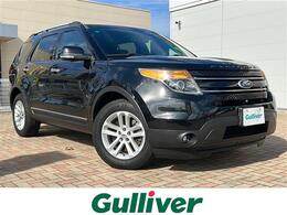 フォード エクスプローラー リミテッド エコブースト 7人 レザー サンルーフ SONYサウンド