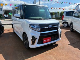 スバル シフォン 660 カスタム RS スマートアシスト 4WD 