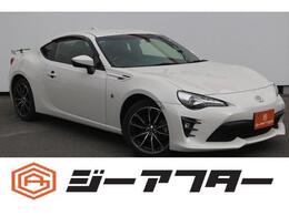 トヨタ 86 2.0 GT リミテッド 