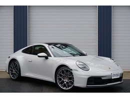 ポルシェ 911 カレラ PDK 992.2後期現行モデル左H スポエキ スポクロ