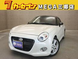 ダイハツ コペン セロ 660 純正メモリーナビ　バックカメラ　フルセグ