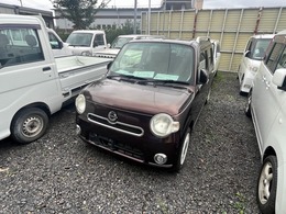 ダイハツ ミラココア 660 X スペシャルコーデ 4WD スマートキー　アイドリングストップ　ベン