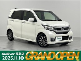 ホンダ N-WGN 660 カスタムG ターボパッケージ 禁煙車　メモリーナビ　HIDヘッドライト　E