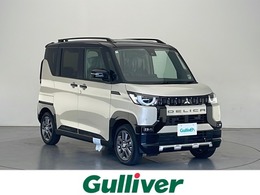 三菱 デリカミニ 660 T プレミアム 4WD 届出済未使用車　4WD　純正9インチディスプ