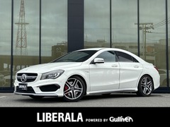 AMG CLAクラス の中古車 CLA 45 4マチック 4WD 石川県野々市市 202.6万円