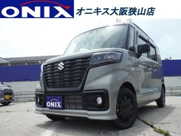 スズキ スペーシアベース 660 XF 新車ナビETCBカメラマットバイザー付
