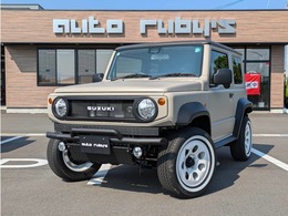 スズキ ジムニーシエラ 1.5 JL 4WD オートルビーズフルコンプリートカー