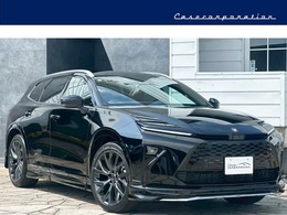 トヨタ クラウンエステート 2.5 Z E-Four 4WD MODELLISTAエアロ　パノラマルーフ