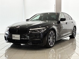 BMW 5シリーズ 523i Mスポーツ ハーフレザーシート
