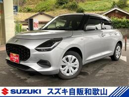 スズキ スイフト 1.2 XG 前後衝突軽減B　CDラジオ　LEDヘッドライト