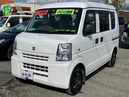 スズキ エブリイ 660 PA ハイルーフ 4WD 県内北信販売限定　新品夏用＆冬用タイヤ
