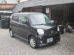 日産 モコ 660 X 