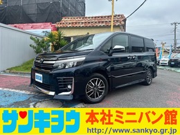 トヨタ ヴォクシー 2.0 ZS 煌II ナビ TV Bluetooth フリップダウンモニター