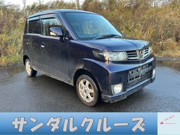 ホンダ ゼスト 660 スパーク G 4WD 