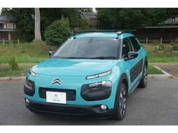 シトロエン C4カクタス 1.2 CarPlay対応ユニット  1年保証　認定中古車