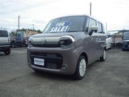 スズキ ワゴンRスマイル 660 クリームコーデ 4WD スズキコネクト