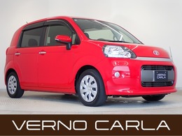 トヨタ ポルテ 1.5 F トヨタセーフティセンス・CD/DVD・フルセグ