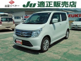 マツダ フレア 660 HS 禁煙車　ワンオーナー　スマートキー
